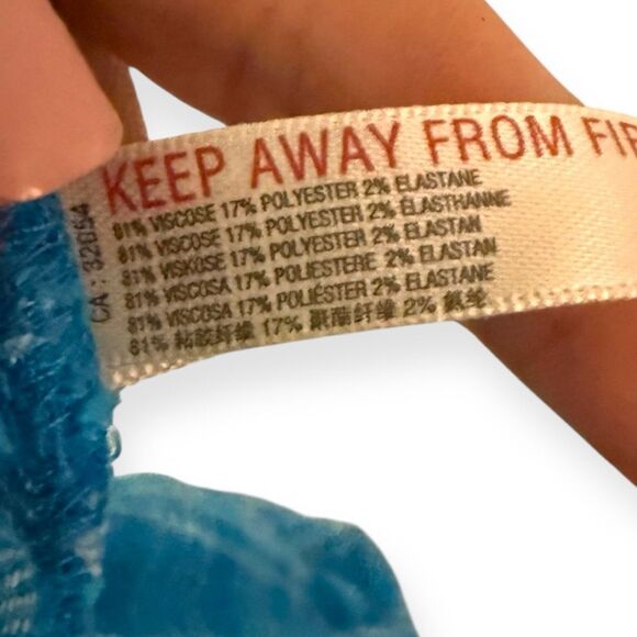 Free People Intimately Free Plaid Crush and Blush Romper - Picture 9 of 10